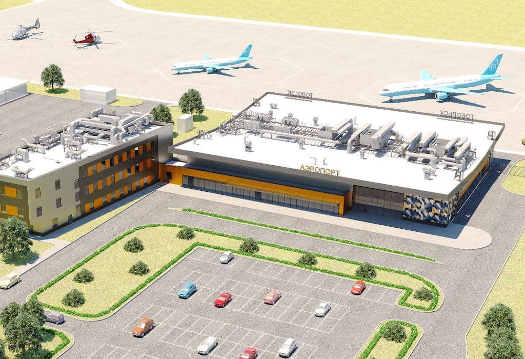 Тобольский аэропорт получит имя благодаря народному голосованию 