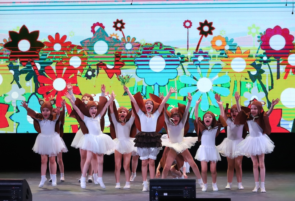 Тобольские танцоры успешно выступили на международном конкурсе в Екатеринбурге