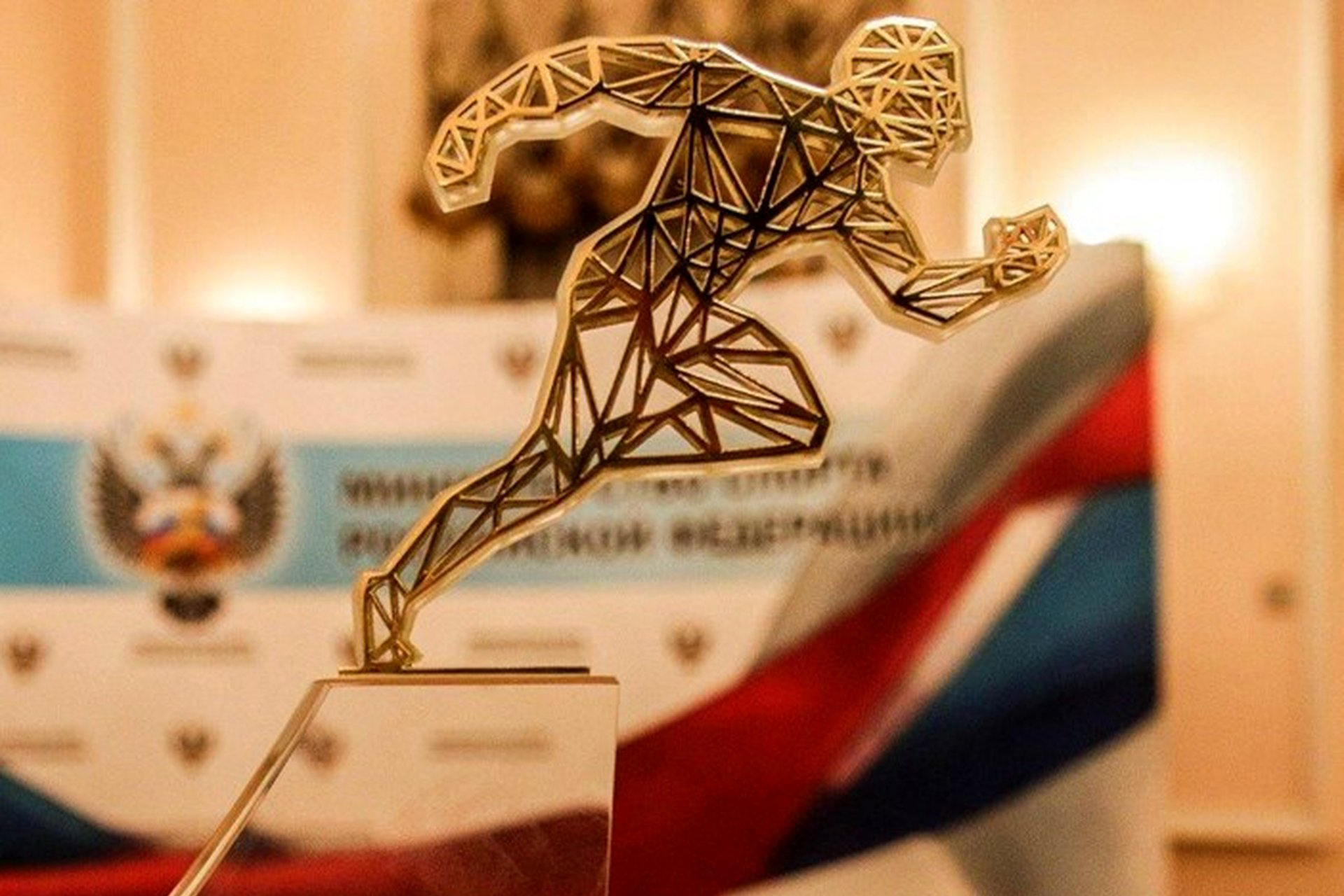 Тюменская область в числе победителей Национальной спортивной премии