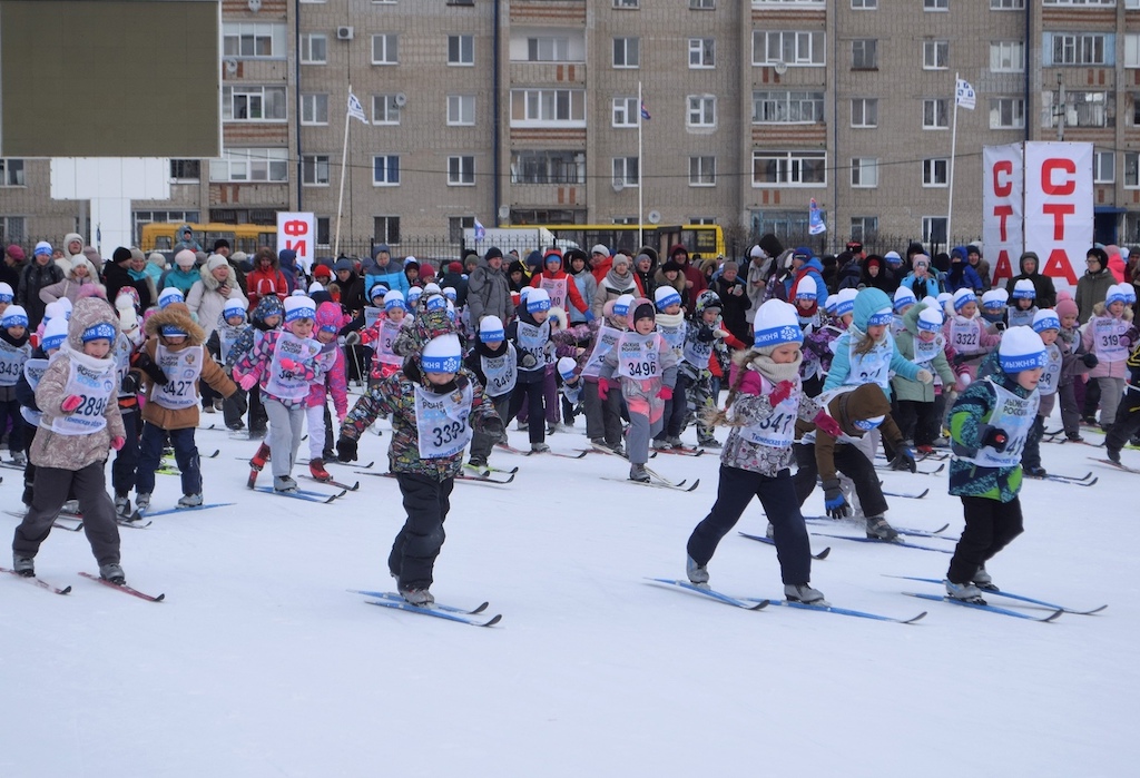 В Тобольске отменили массовые забеги «Лыжни России»
