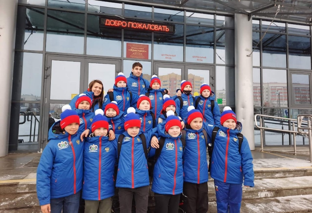 Тобольские хоккеисты представят регион на всероссийских соревнованиях