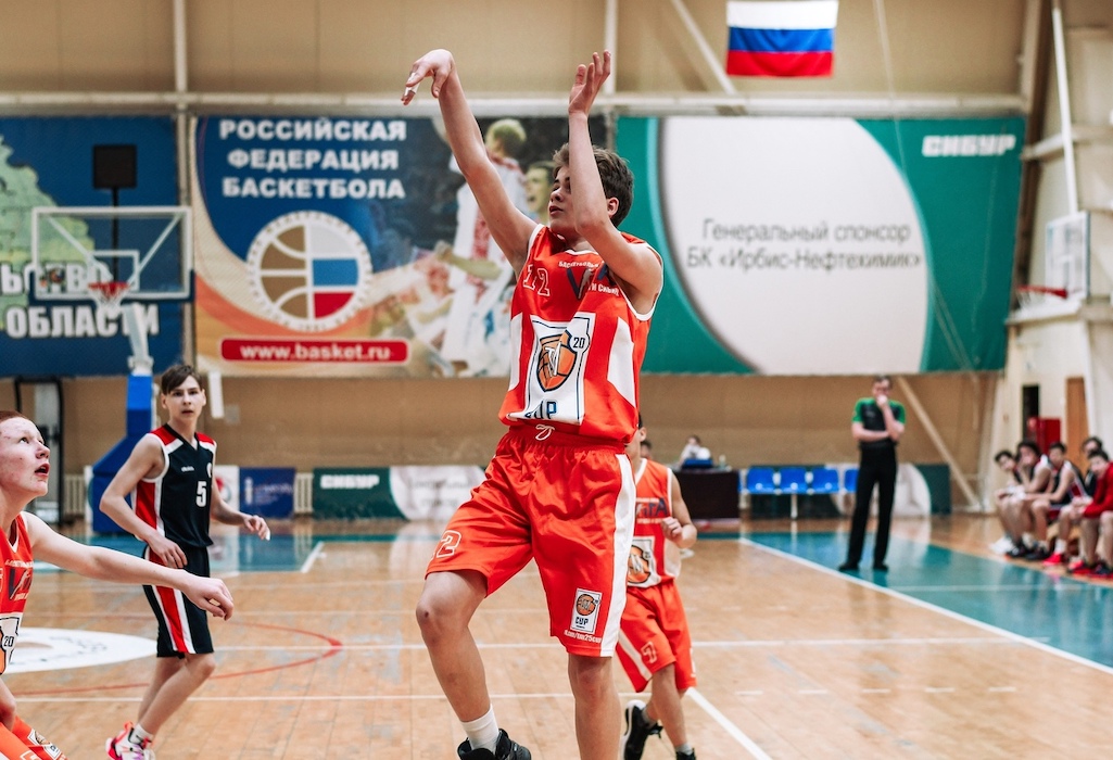 В Тобольске пройдут матчи баскетбольной лиги Урала и Сибири