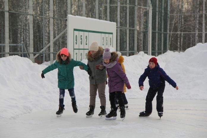 11 декабря в Тобольске открывается сезон зимних видов спортивного досуга.